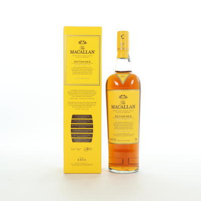 Macallan Edition No 3
