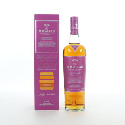 Macallan Edition No 5