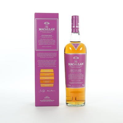 Macallan Edition No 5