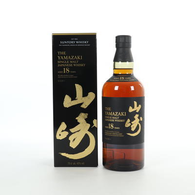 Yamazaki 18 Year Old