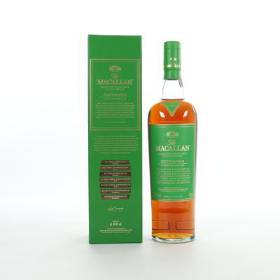 Macallan Edition No 4