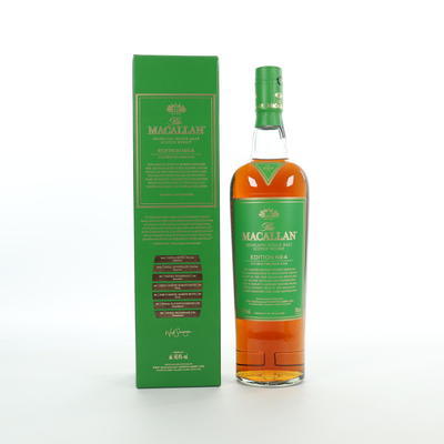Macallan Edition No 4