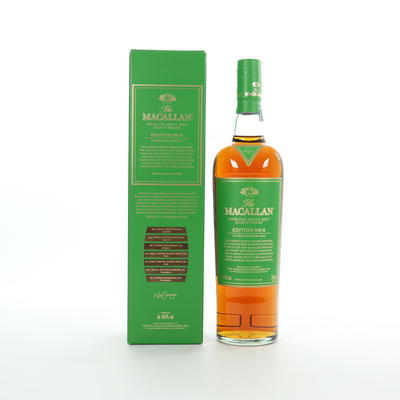 Macallan Edition No 4