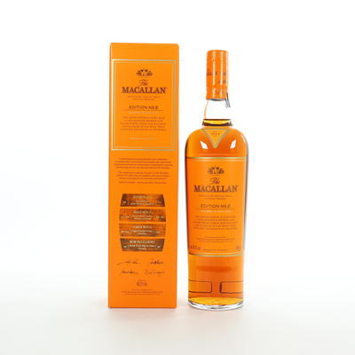 Macallan Edition No 2