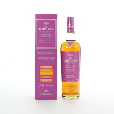 Macallan Edition No 5