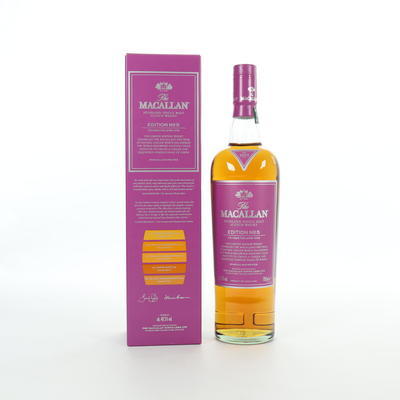 Macallan Edition No 5