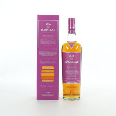 Macallan Edition No 5