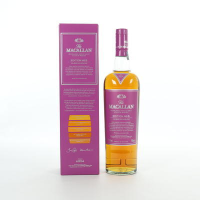 Macallan Edition No 5