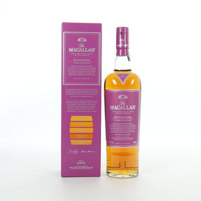 Macallan Edition No 5