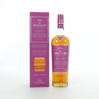 Macallan Edition No 5