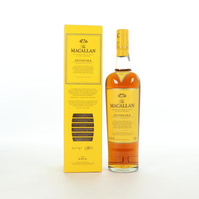 Macallan Edition No 3