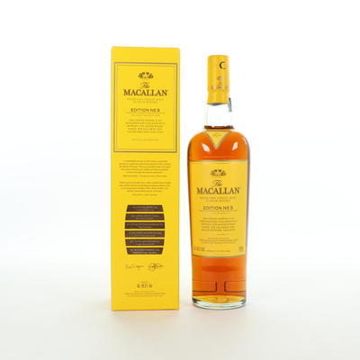 Macallan Edition No 3