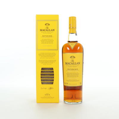 Macallan Edition No 3