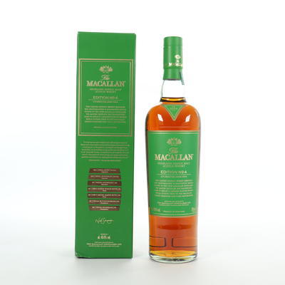 Macallan Edition No 4