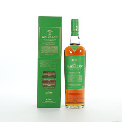 Macallan Edition No 4