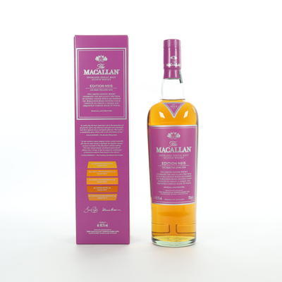 Macallan Edition No 5