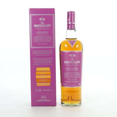 Macallan Edition No 5