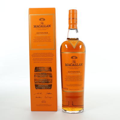 Macallan Edition No 2
