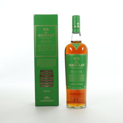 Macallan Edition No 4