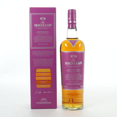 Macallan Edition No 5