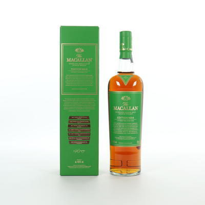 Macallan Edition No 4