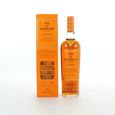 Macallan Edition No 2