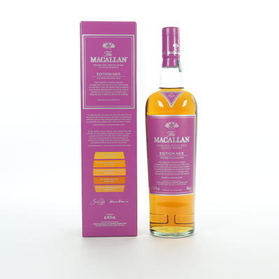 Macallan Edition No 5