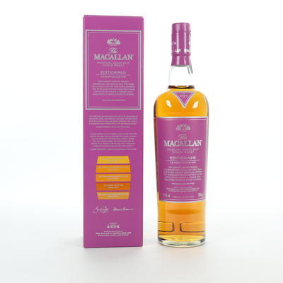 Macallan Edition No 5