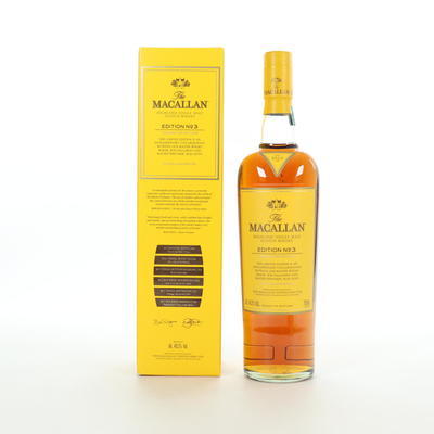 Macallan Edition No 3