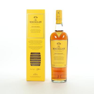 Macallan Edition No 3
