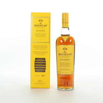 Macallan Edition No 3