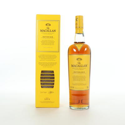 Macallan Edition No 3