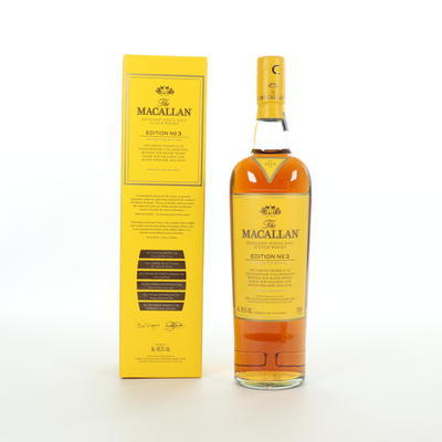 Macallan Edition No 3