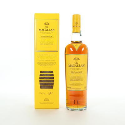 Macallan Edition No 3