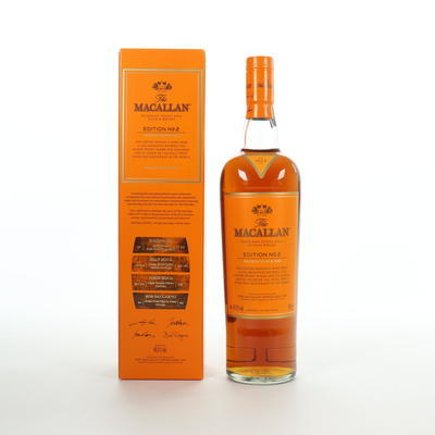 Macallan Edition No 2