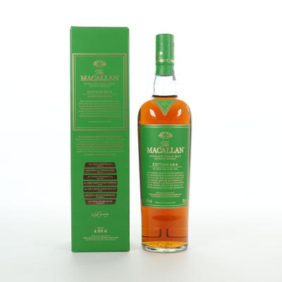Macallan Edition No 4