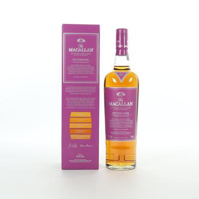 Macallan Edition No 5
