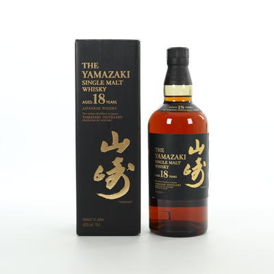 Yamazaki 18 Year Old