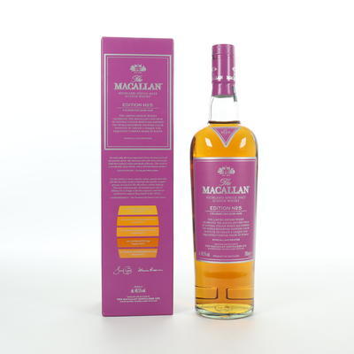 Macallan Edition No 5