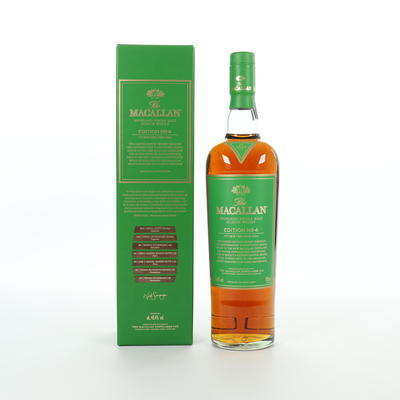 Macallan Edition No 4