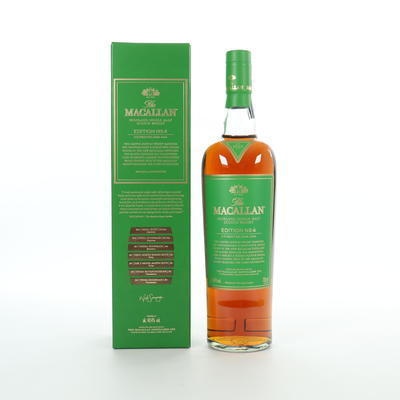 Macallan Edition No 4