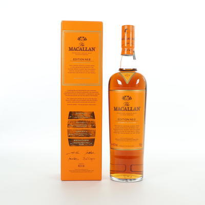 Macallan Edition No 2