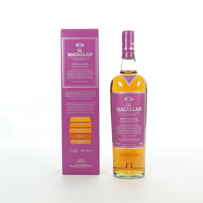Macallan Edition No 5