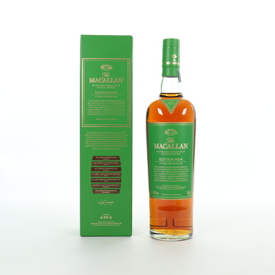 Macallan Edition No 4