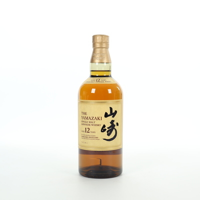 Yamazaki 12 Year Old