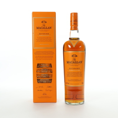 Macallan Edition No 2