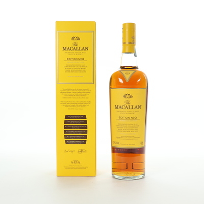 Macallan Edition No 3