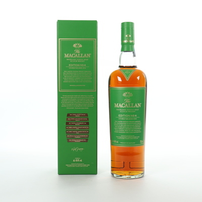 Macallan Edition No 4