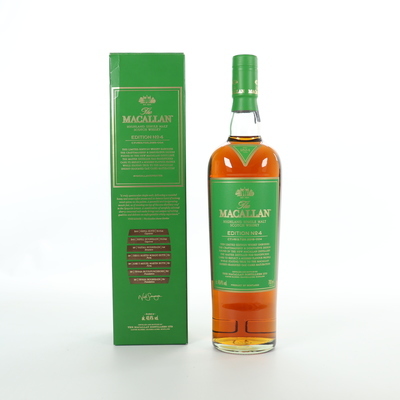 Macallan Edition No 4