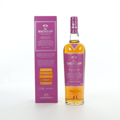 Macallan Edition No 5